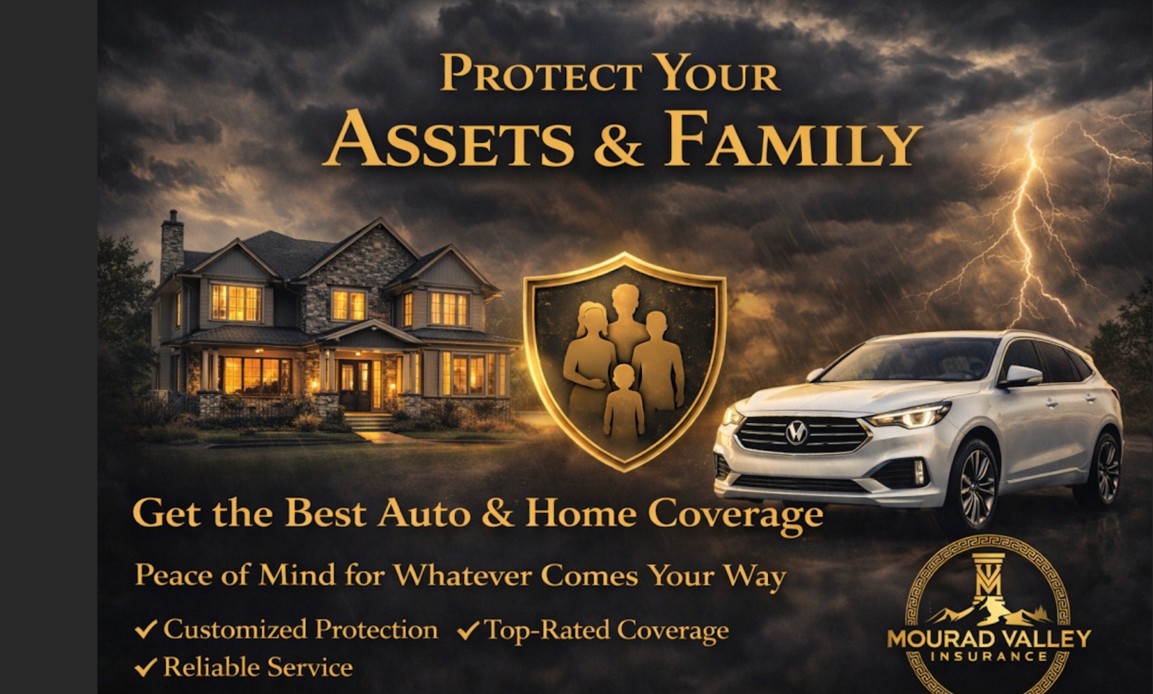 Your Protection is Our Mission